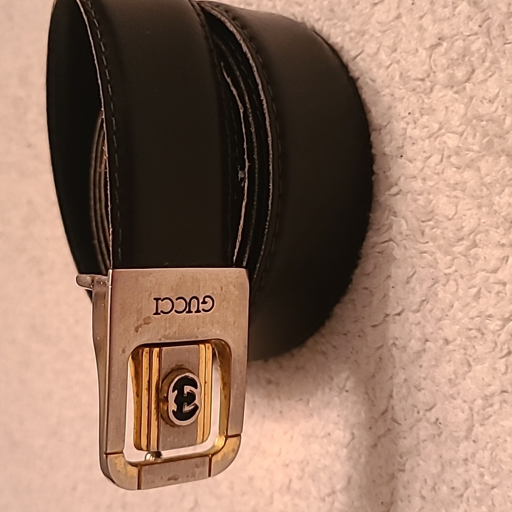Vintage Gucci Belt